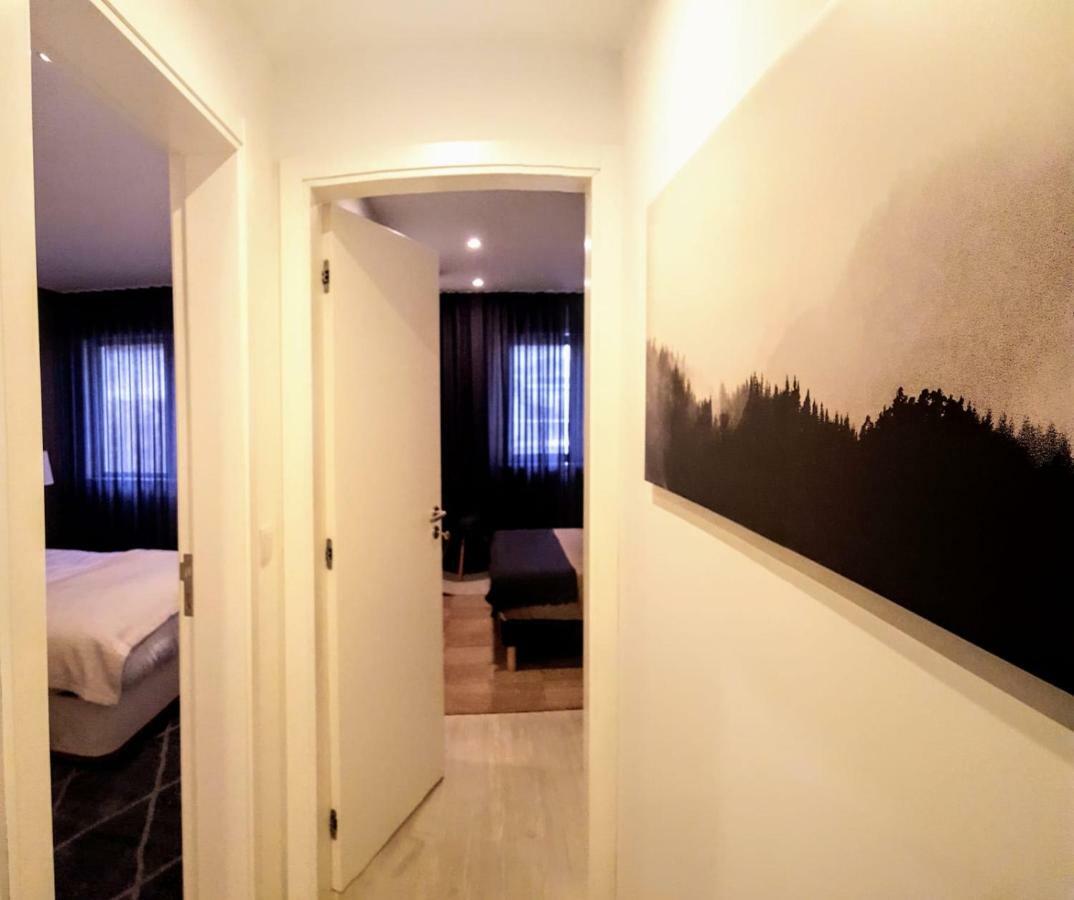 Apartamento Jose Estevao Apartment Lisbon Luaran gambar