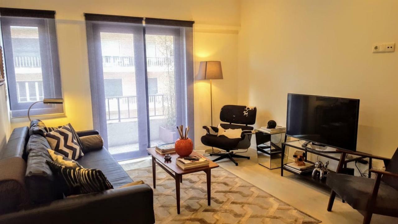 Apartamento Jose Estevao Apartment Lisbon Luaran gambar